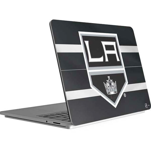 NHL Los Angeles Kings Jersey Surface Laptop Studio Skin